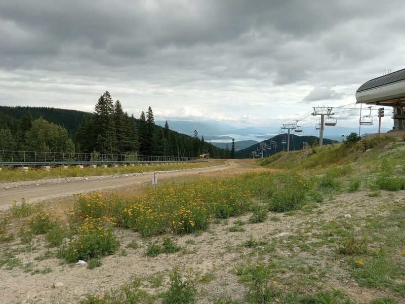 Schweitzer Mountain, Sandpoint