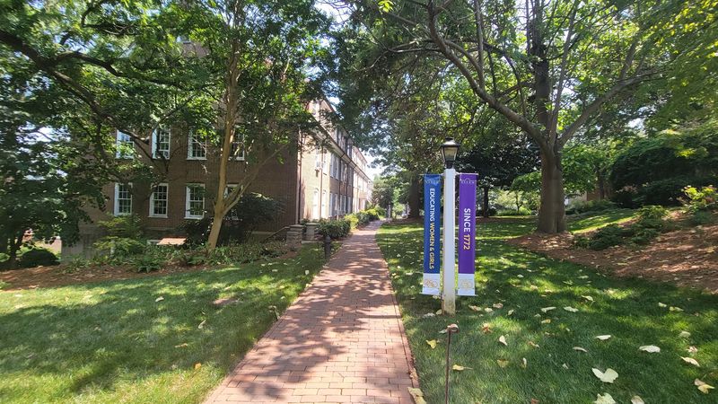 Walk A Campus That Predates The United States Itself