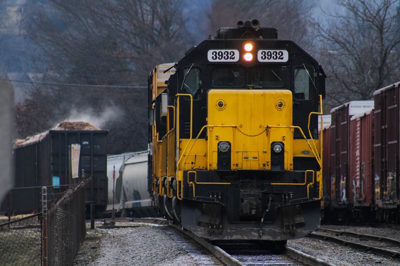 Learn How Former Norfolk Southern Tracks Became The Blue Ridge Southern