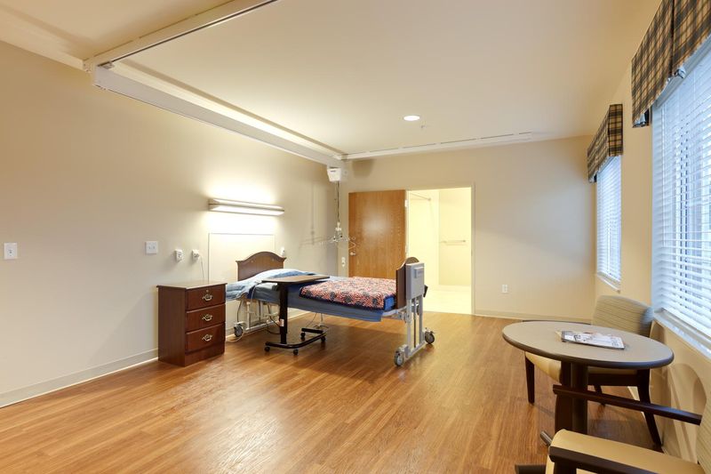 Find Out Who Qualifies To Live At This State Veterans Home