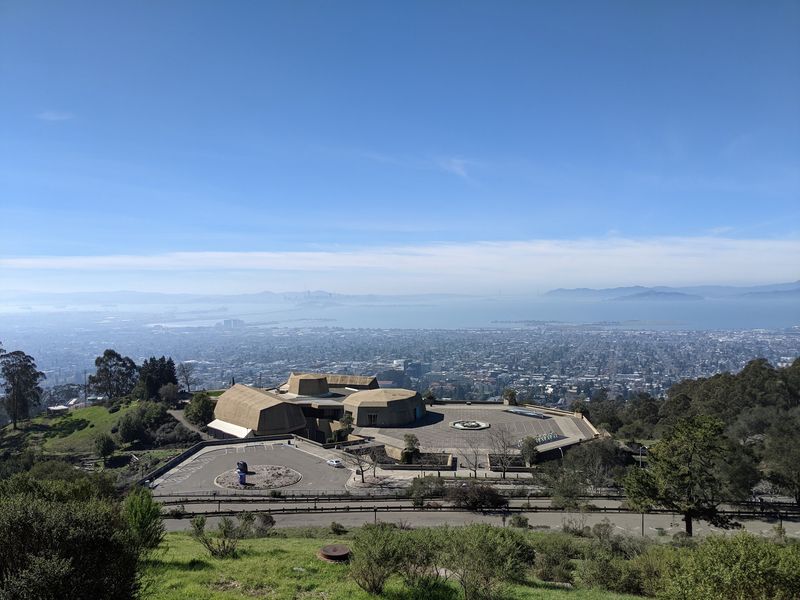 Enjoy The Incredible Bay Area Views