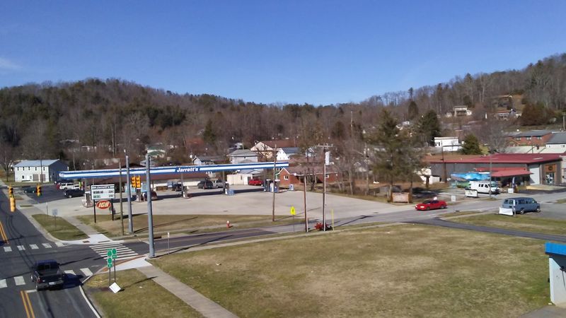 Follow The French Broad River Right Through Town