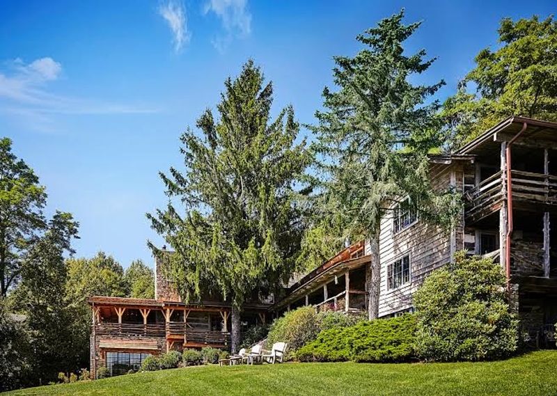 Wake Up Nearly A Mile Above Sea Level With The Smokies Outside Your Door