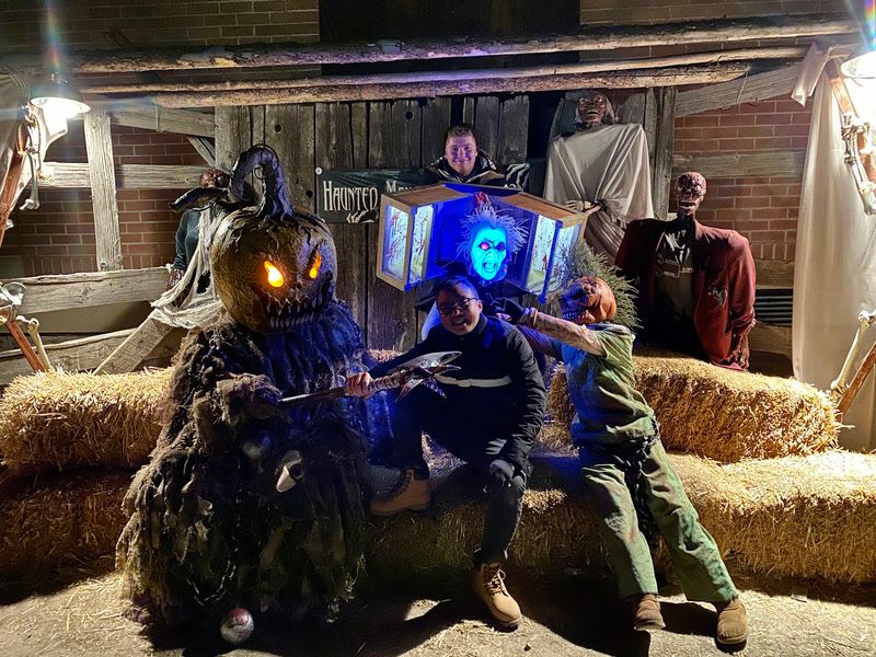 Visit During The 2026 Halloween Season For The Full Haunted Experience
