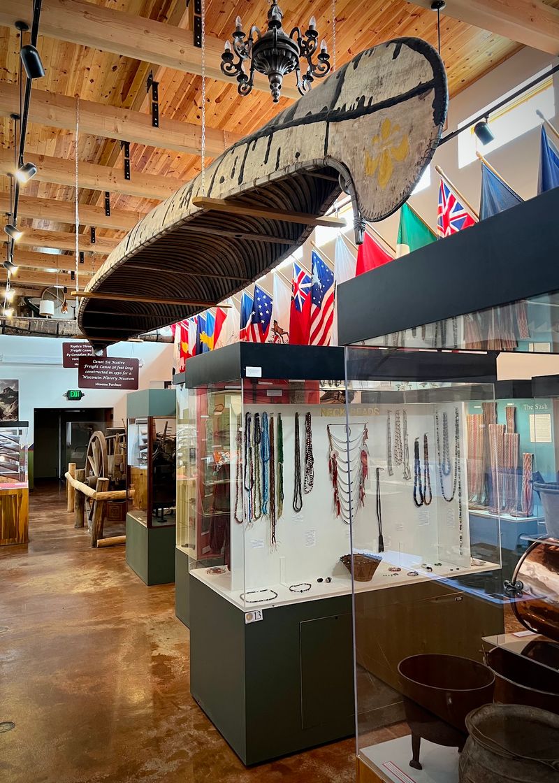 Seeds Planted By Plains Tribes Two Centuries Ago Still Grow Behind This Nebraska Museum - Decor Hint Six Thousand Artifacts Under One Roof