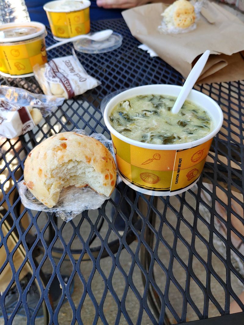 Soup Thyme, Monroe
