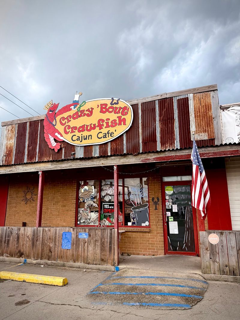 Crazy 'Bout Crawfish, Breaux Bridge