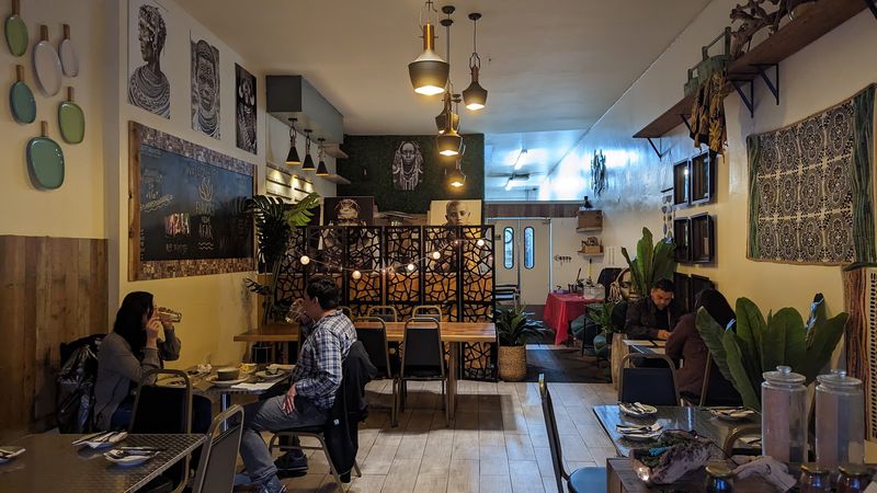 The Menu Isn't The Only Way It Showcases Different Cultures
