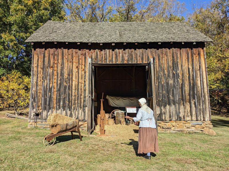 This Free North Carolina Apple Festival Takes Over A Historic Park This Weekend - Decor Hint Historical Demonstrations Bring Bethabara’s Apple-Growing Past Back To Life
