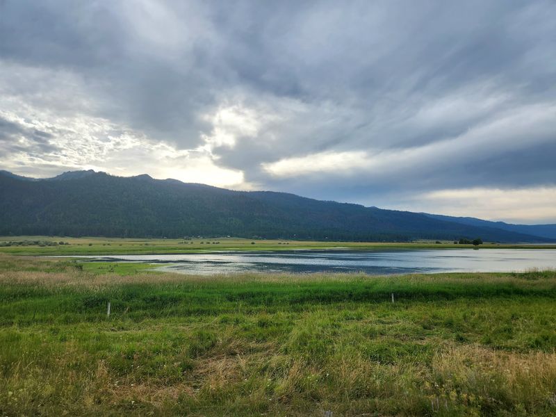 Lake Cascade Still Feels Inviting After The Peak Summer Rush