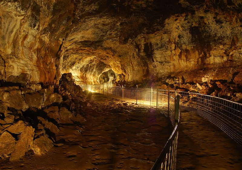 This Idaho Ranching Town Celebrates Its Cowboy Heritage Every September - Decor Hint Ice Caves Beneath The Desert