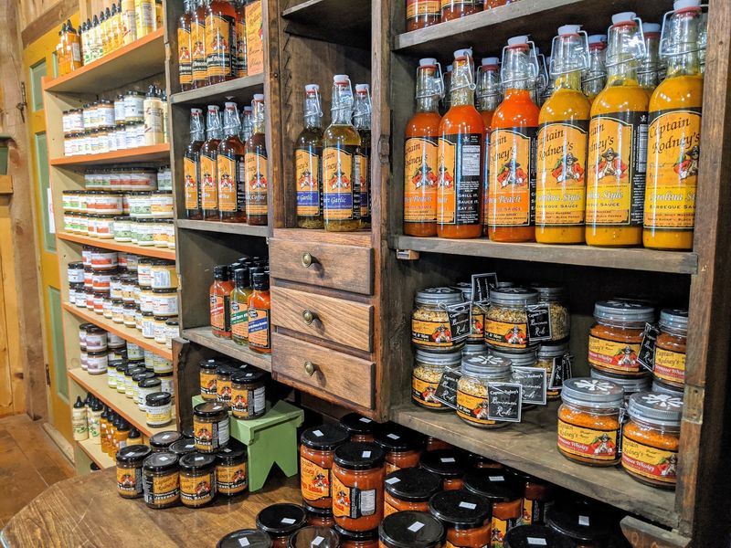 Locals Keep Returning To This Historic Connecticut Destination Every Fall, Home To America’s Last Steam-Powered Cider Mill - Decor Hint The Country Store Shelves Are Worth A Slow Browse