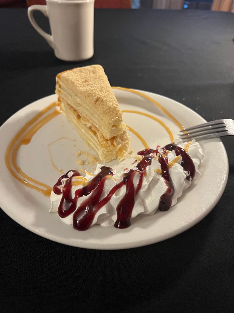 The Small-Town Nebraska Steakhouse Where The Ribeye Beats Anything Served In Omaha - Decor Hint Desserts From a Lithuanian Baker