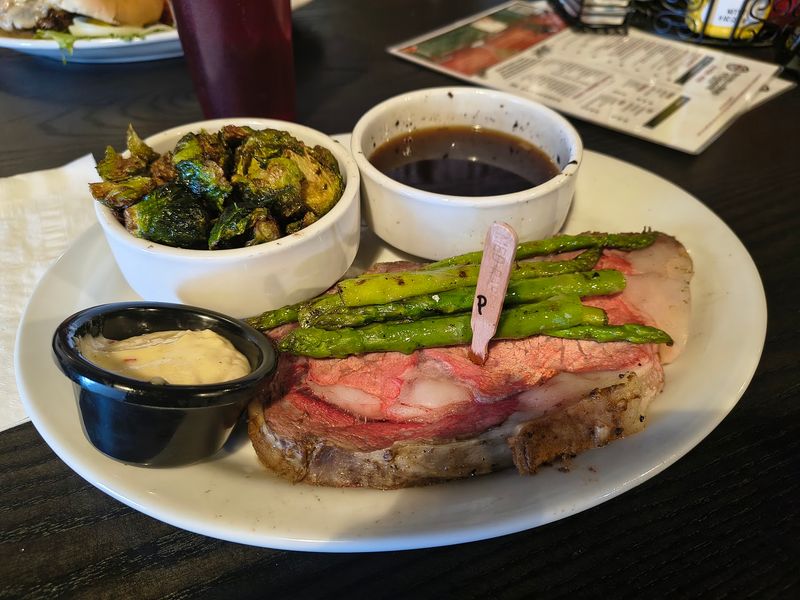 Prices, Portions, and What $25 Actually Buys