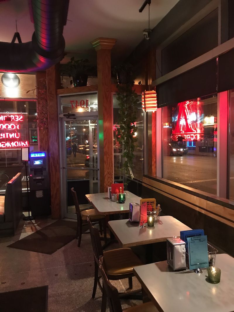 Let The Menu Surprise You