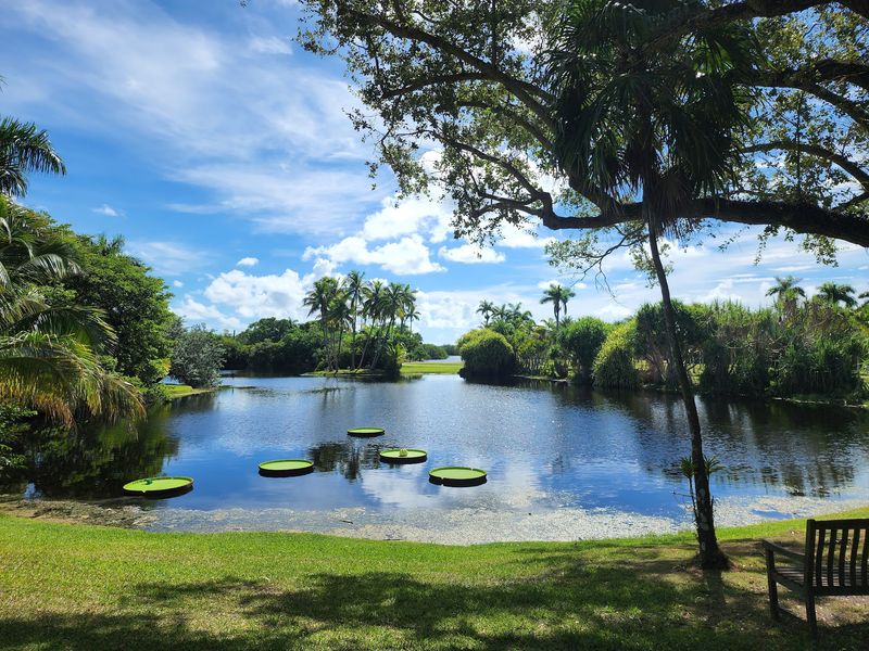 Fairchild Tropical Botanic Garden