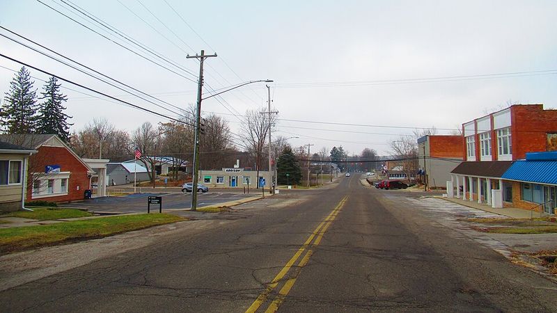 North Adams Road, Addison