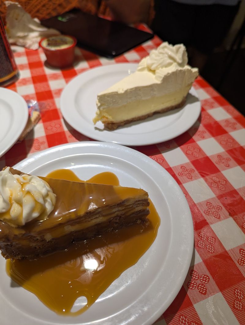 Key Lime Pie And The Quart You Take Home