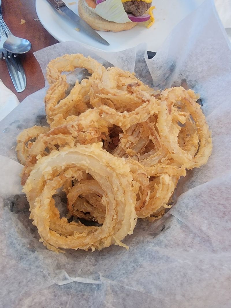 Onion Rings, Corn Nuggets, and the Fried Sides