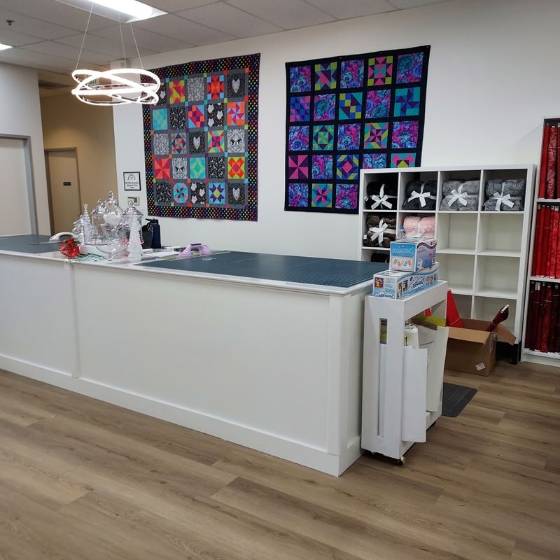 Cali Quilt Co, Rancho Cordova