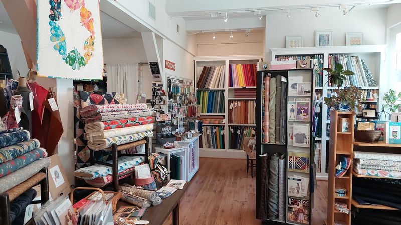 Village Fabric Shop, Winston-Salem