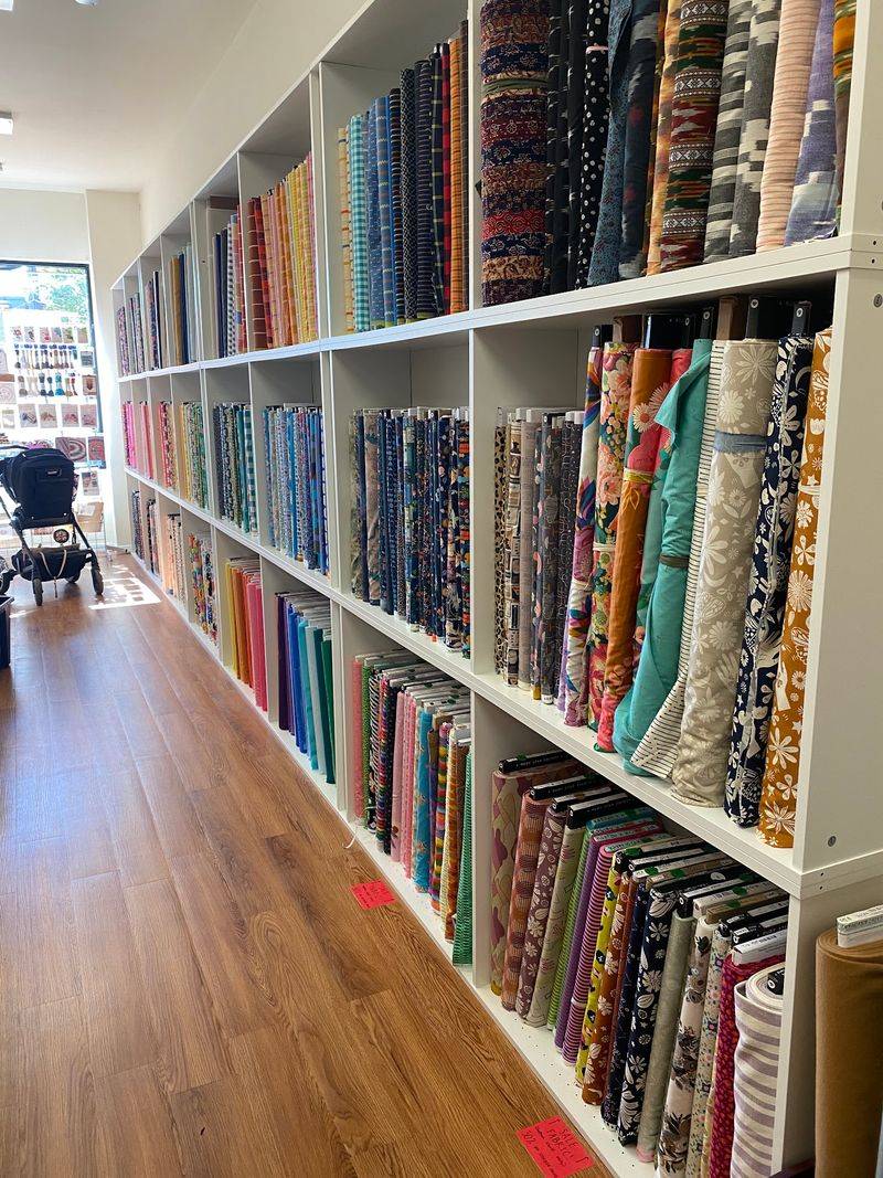 Firecracker Fabrics, Pittsburgh