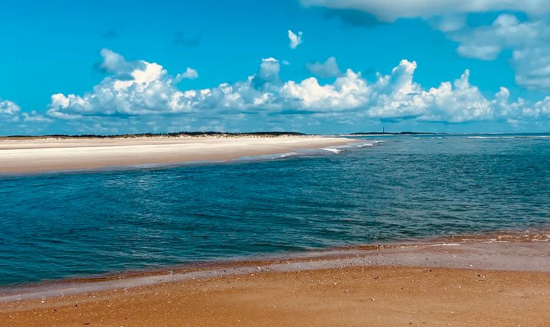 Cape Lookout Point, Cape Lookout National Seashore, North Carolina