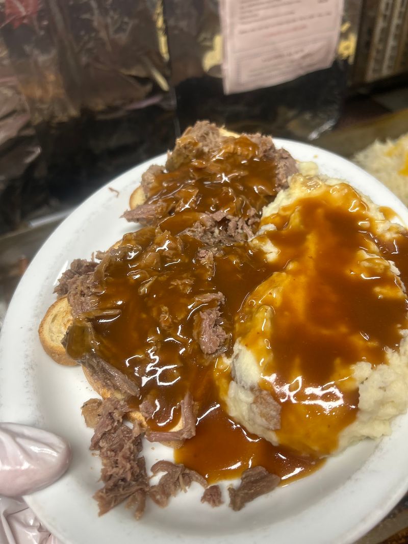 Tex's Cafe In Kearney