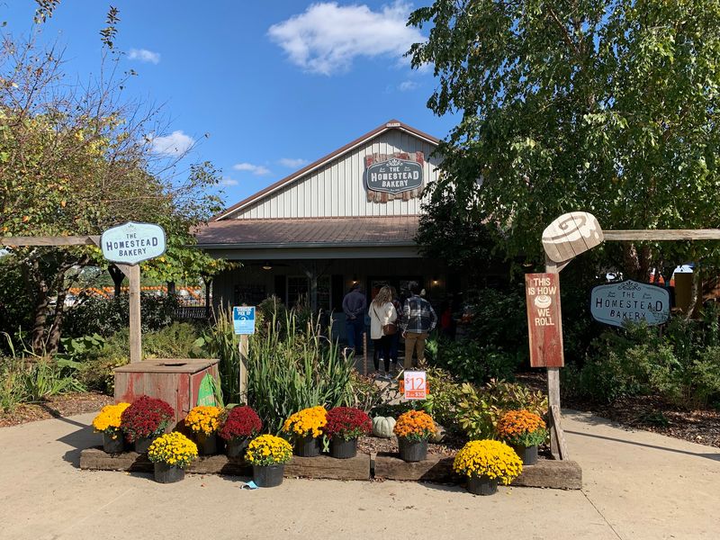 The Homestead Bakery