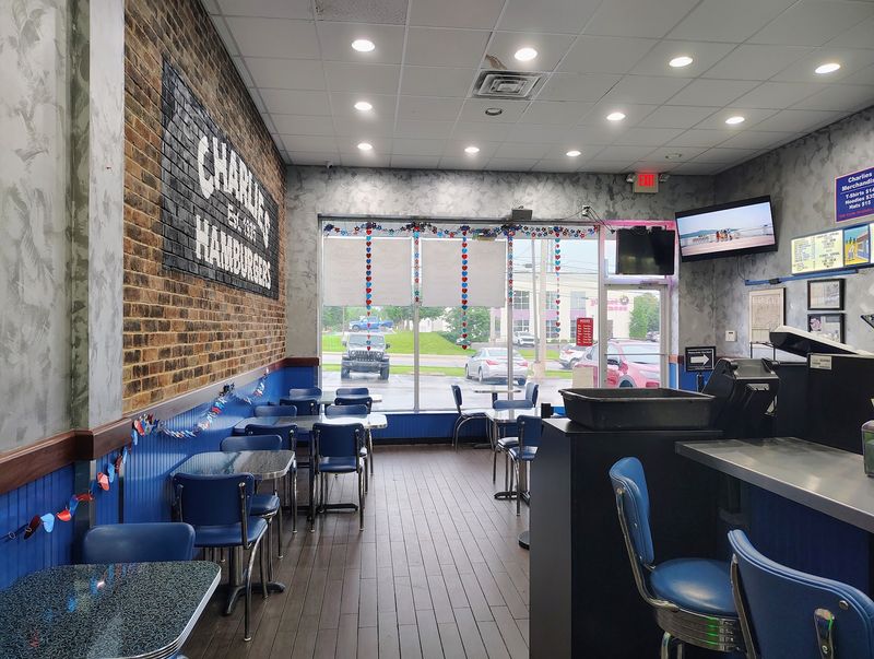 One Grill, One Small Dining Room