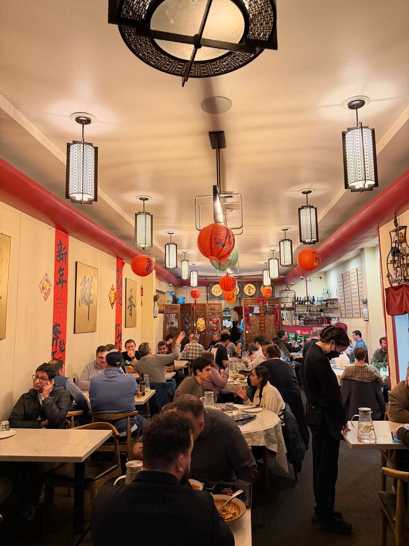 Z & Y Restaurant, San Francisco