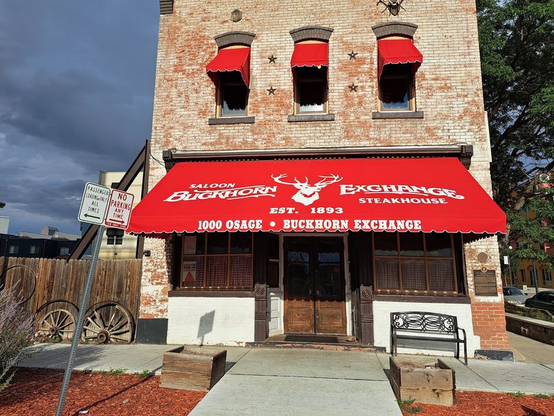 Buckhorn Exchange