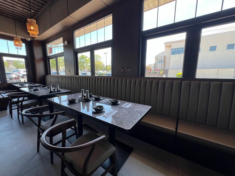 This Brand New North Carolina Restaurant Makes Dumplings Right In Front Of You - Decor Hint Plan Your University City Visit