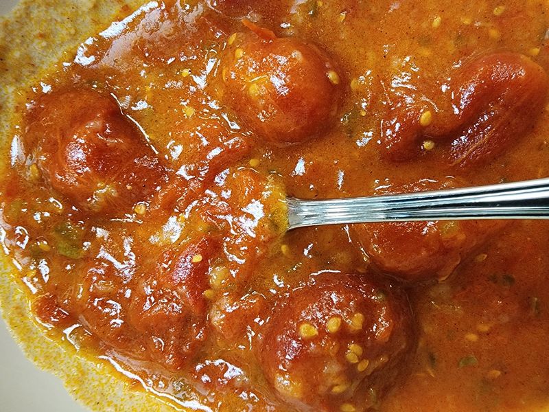 Forty-Plus Years Of Family Cooking