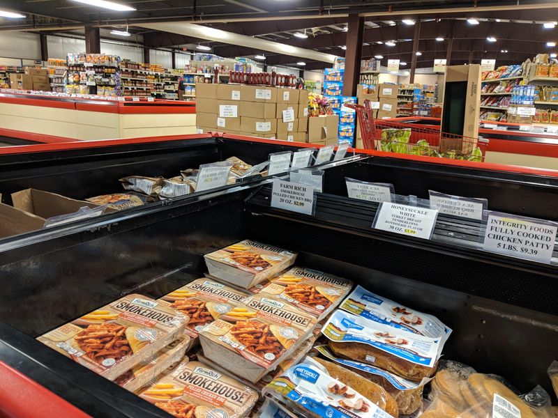 Surplus Outlet, Northumberland, PA
