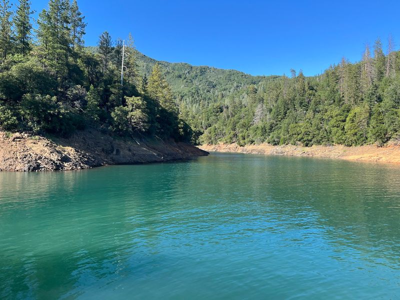 Kennett Ended Up More Than 400 Feet Underwater