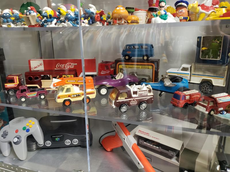 This 2,400-Square-Foot Connecticut Store Is Packed With Vintage Toys And Childhood Memories - Decor Hint Unexpected Finds Make Every Visit Feel Different
