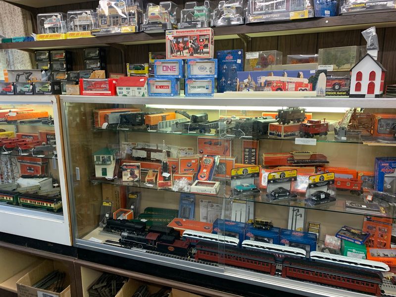 O Scale Gets Serious Attention