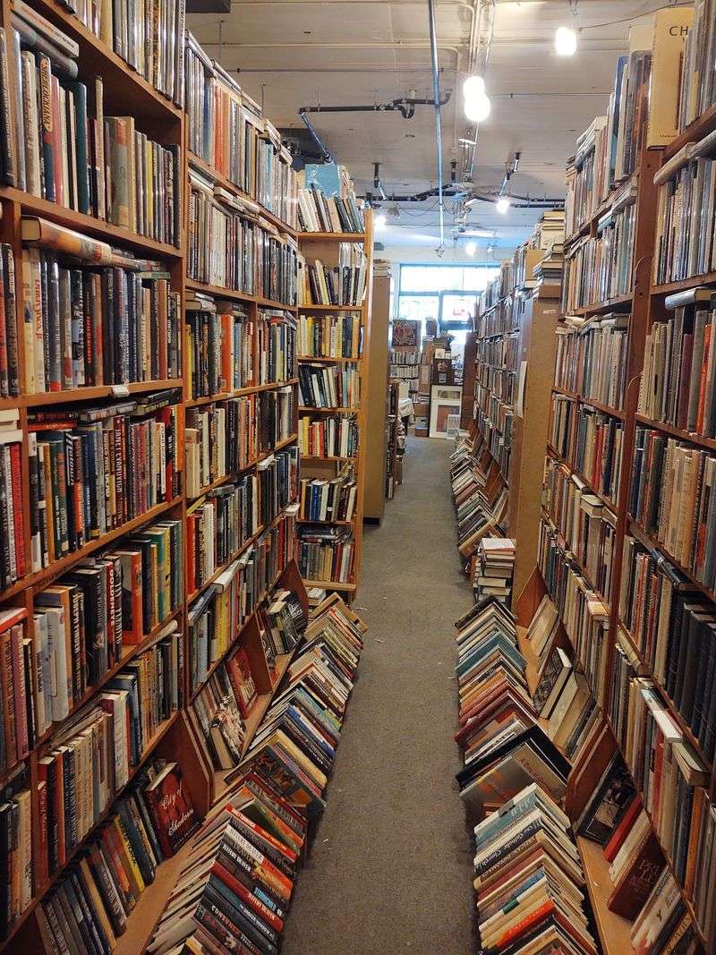 First Editions Hiding in Plain Sight