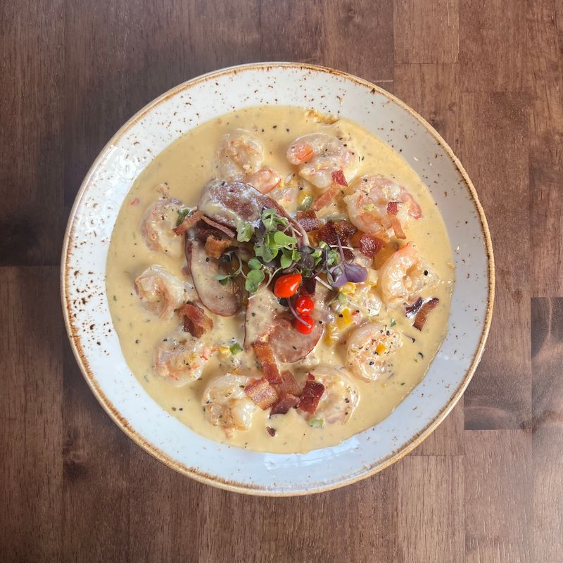 Traditional Dishes With A Playful Twist