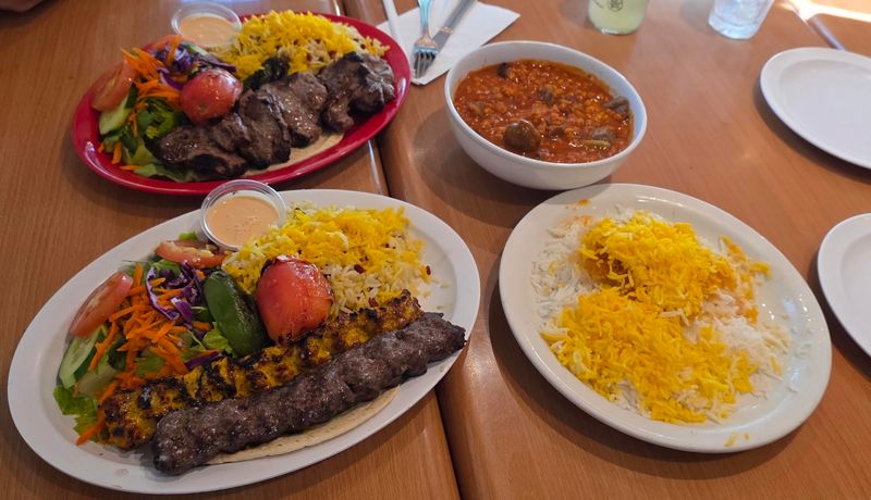 10 California Persian Restaurants Serving Stews You’ll Want Once The Nights Cool Down - Decor Hint Fanoos Grill, Torrance
