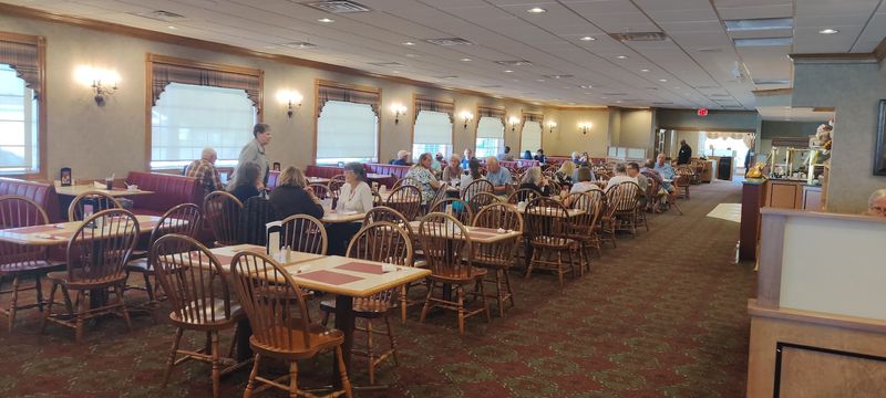 Friendly Servers and a Clean, Casual Room