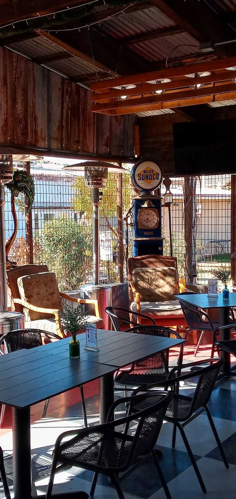 Old West Charm Everywhere