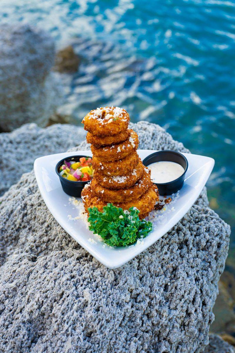 On the Edge Bar & Grill At Dockside Inn & Marina, Fort Pierce