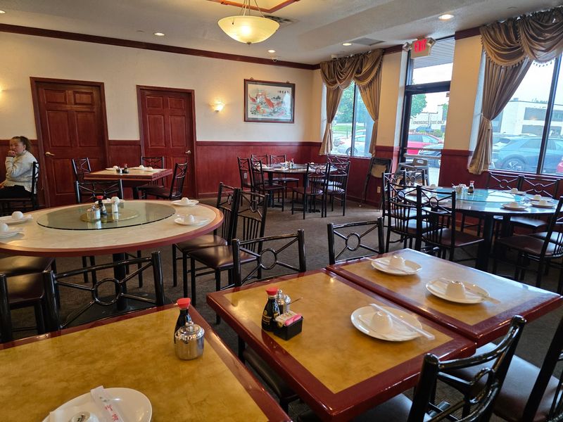 Mandarin Kitchen, Bloomington