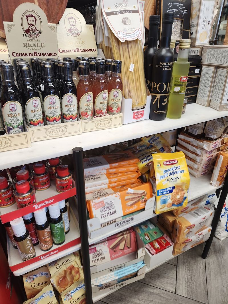 Imported Pantry Staples Pack The Shelves