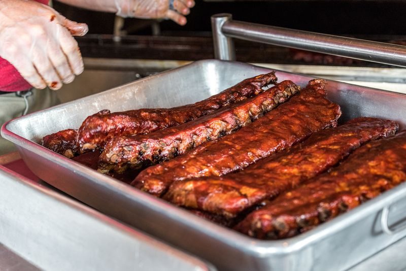 Meats That Change With The Calendar