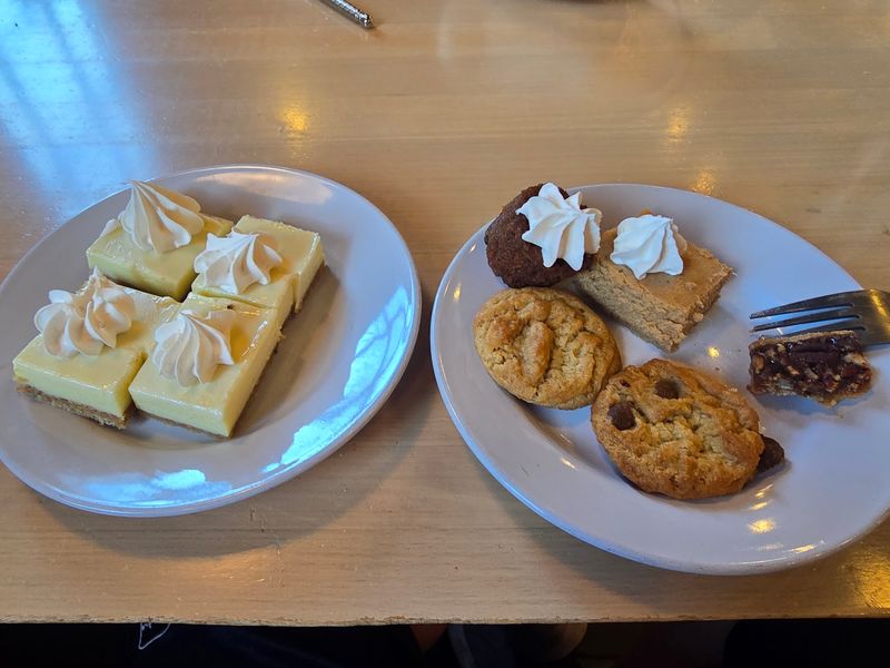 Key Lime Pie and the House-Baked Finish