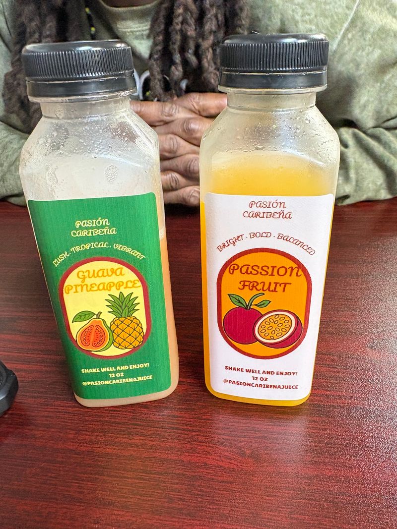 Homemade Juices And Desserts Worth Saving Room For