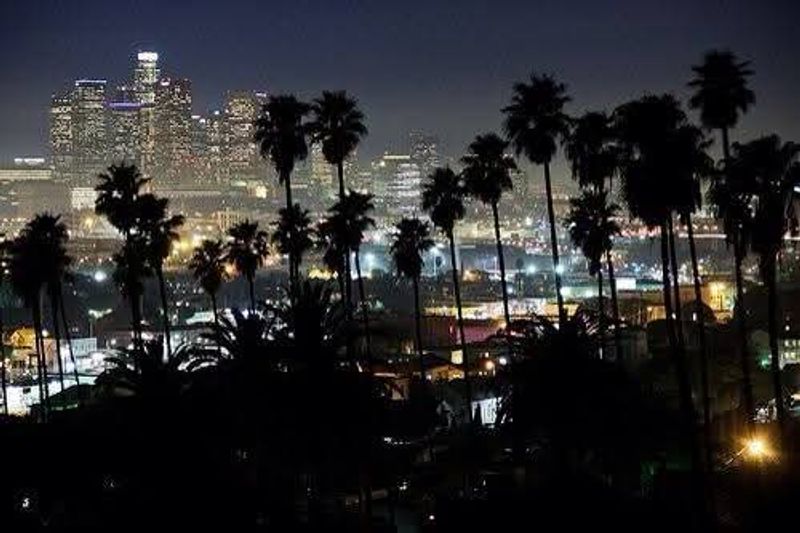 Mulholland Drive - Los Angeles